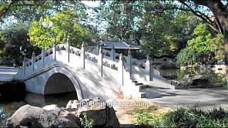 Video : China : XuanWu Park 宣武公园, BeiJing 北京