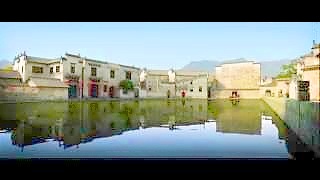 Video : China : HongCun 宏村 ancient village