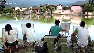Video : China : Mount HuangShan 黄山 : a documentary