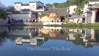 Video : China : HongCun 宏村 Village, AnHui province