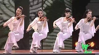 The ShangHai 上海 World Expo farewell concert
