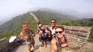 Good times in China 中国 …