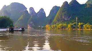 A ‘spiritual’ trip to GuiLin 桂林, GuangXi province