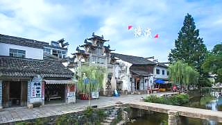 This is beautiful AnHui 安徽 province ...