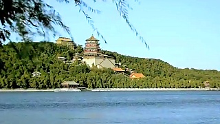 A day trip to the Summer Palace 頤和園 in BeiJing
