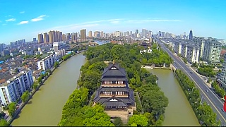 Video : China : ChangZhou 常州, JiangSu province