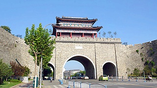 Places to see in NanJing 我和南京有个约会
