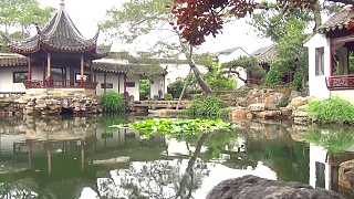 A guide to beautiful SuZhou 苏州 old town