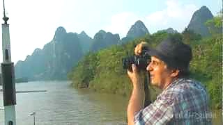 Li River 漓江 boat trip : Guilin to YangShuo; GuangXi province