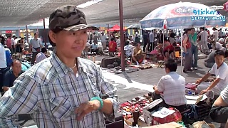 Video : China : Relaxing in BeiJing 北京 - video