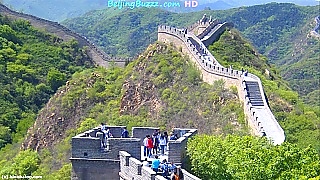 The Great Wall at BaDaLing 八达岭 (slideshow), BeiJing 北京