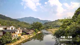 Beautiful GuiLin 桂林 in timelapse