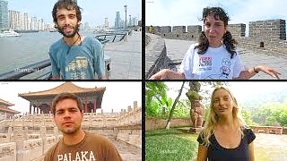 Video : China : 28 great days in China 中国 !