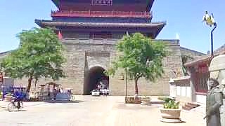 Video : China : ShanHaiGuan 山海关, HeBei province