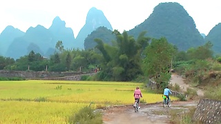 Video : China : A trip to GuiLin 桂林 and YangShuo 阳朔, GuangXi province
