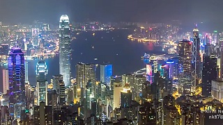 Video : China : Hong Kong 香港 in time-lapse (7)
