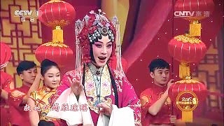 Video : China : Spring Festival Chinese Opera party 春节戏曲晚会, 2016