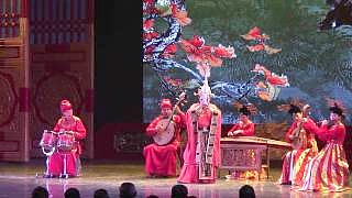 The Tang Dynasty Show in Xi’An 西安