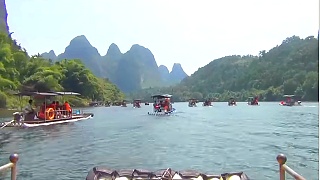 Video : China : Things to see and do in YangShuo 阳朔 and GuiLin 桂林
