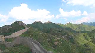 Video : China : A trip to JinShanLing 金山岭 Great Wall - video