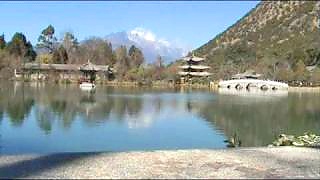 Video : China : Jade Dragon Snow Mountain 玉龙雪山 and LiJiang 丽江, YunNan province
