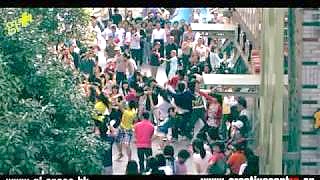 Video : China : Summer in the city, ShangHai 上海 - flash mob