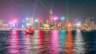 Video : China : Adventures in Hong Kong 香港