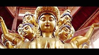 Video : China : LeShan Giant Buddha 乐山大佛, Mount Emei 峨眉山 Scenic Area
