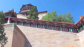 The Summer Palace 頤和園 in BeiJing