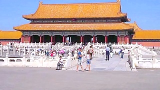 BeiJing 北京 trip, in September – video