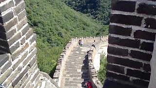 Video : China : MuTianYu 慕田峪 Great Wall 长城 trip