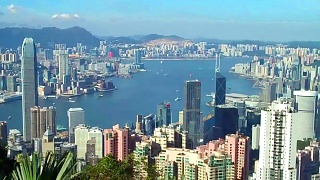 Video : China : This is Hong Kong 香港