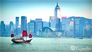 Video : China : Hong Kong 香港 travel guide