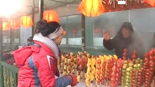 Video : China : The Harbin 哈尔滨 Snow and Ice Festival, Travelogue