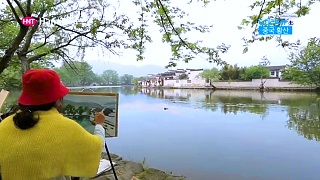 Video : China : Scenes of ancient China - HongCun 宏村