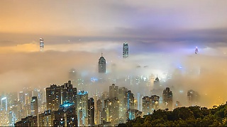 Video : China : Hong Kong 香港 through the seasons, in Ultra HD / 4K