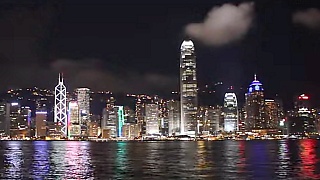 Ning in Hong Kong 香港