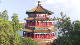 The beautiful Summer Palace 頤和園, BeiJing