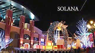 Video : China : The Solana Lifestyle Shopping Park 蓝色港湾, Beijing