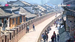 Video : China : FengHuang 凤凰, Pheonix Ancient Town