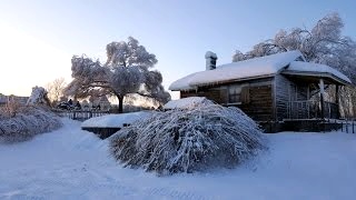 Video : China : Harbin 哈尔滨 winter trip