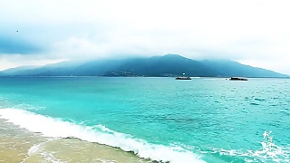 Video : China : FenJieZhou Island 分界洲, HaiNan province