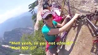 A trip to China 中国 …. ZhangJiaJie 张家界 (HuNan) and HuaShan 华山 (ShaanXi) ...        XingPing 兴平 and the Li River 漓江 (GuangXi) ...        Xi`An 西安 (ShaanXi) and BeiJing 北京 ...        LuoYang 洛阳 (HeNan) and PingYao 平遥 (ShanXi) ...    