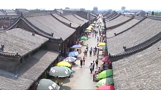 Video : China : A trip through central and south China 中国