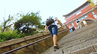 Video : China : Beautiful ShanDong 山东 province