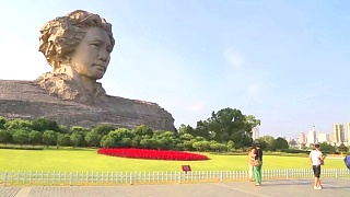 Video : China : ChangSha 長沙, provincial capital of HuNan