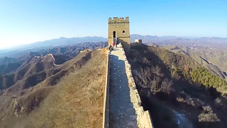 Flying over China 中国 ...