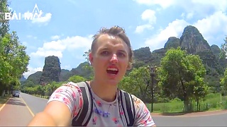 Video : China : A week in and around YangShuo 阳朔