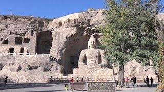 Video : China : The YunGang Grottos 云冈石窟