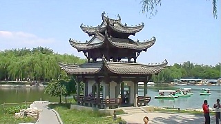 Park life in BeiJing 北京